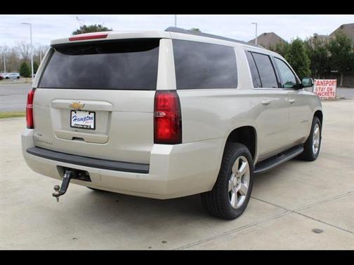 2017 Chevrolet Suburban LS