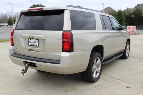 2017 Chevrolet Suburban LS