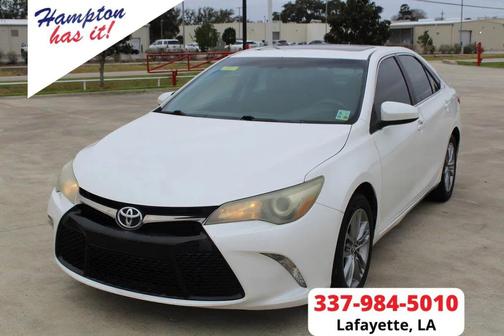 2015 Toyota Camry SE