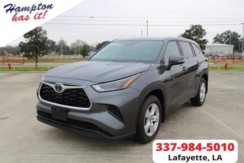 2023 Toyota Highlander L
