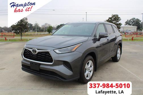 2023 Toyota Highlander L