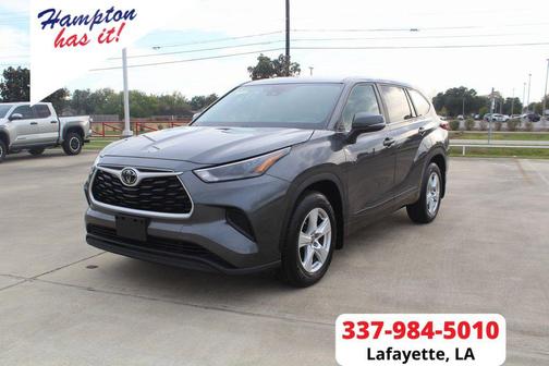 2023 Toyota Highlander L