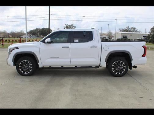 2025 Toyota Tundra Limited