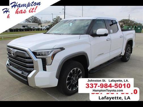 2025 Toyota Tundra Limited