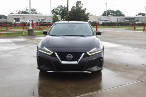 2023 Nissan Maxima SV Xtronic CVT