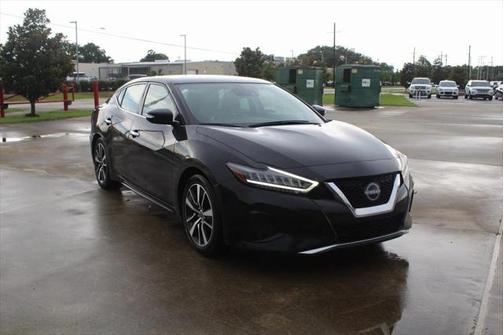 2023 Nissan Maxima SV Xtronic CVT