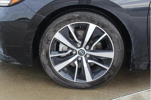 2023 Nissan Maxima SV Xtronic CVT