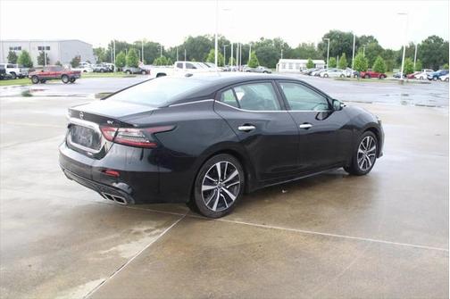 2023 Nissan Maxima SV Xtronic CVT
