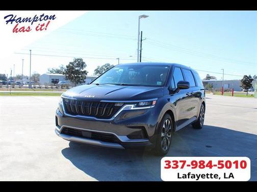 2024 Kia Carnival EX