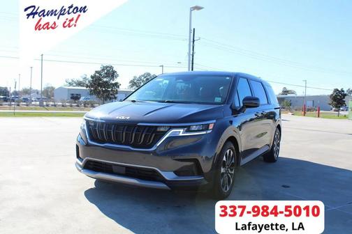 2024 Kia Carnival EX