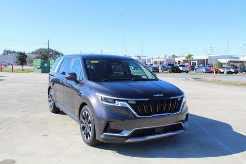 2024 Kia Carnival EX