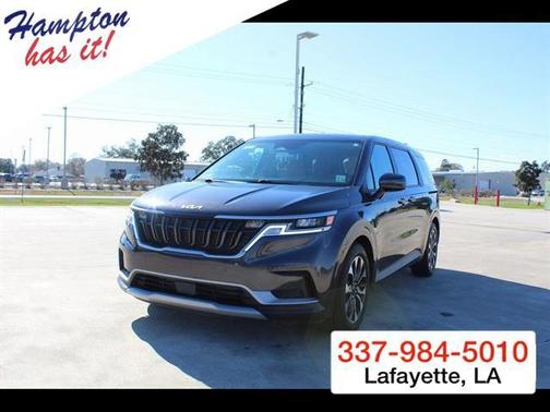 2024 Kia Carnival EX