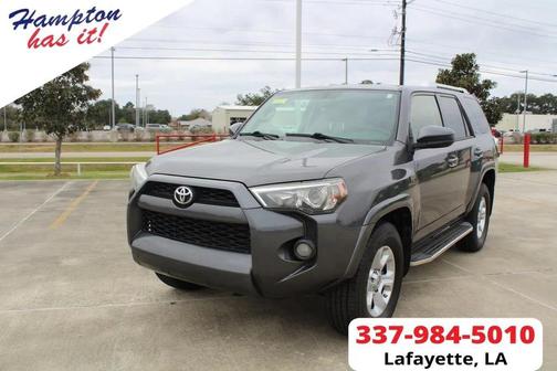 2018 Toyota 4Runner SR5