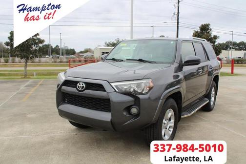 2018 Toyota 4Runner SR5