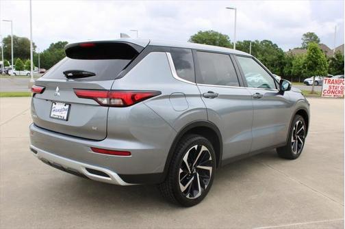 2024 Mitsubishi Outlander SE 2.5 2WD