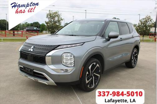 2024 Mitsubishi Outlander SE 2.5 2WD