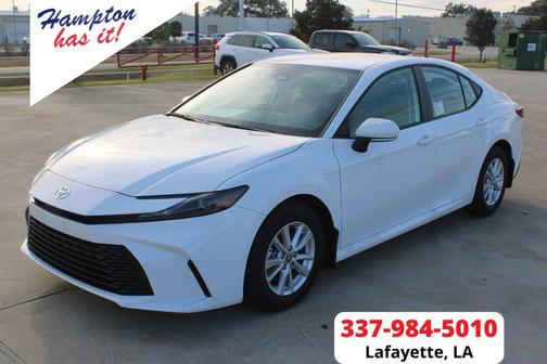 2026 Toyota Camry LE