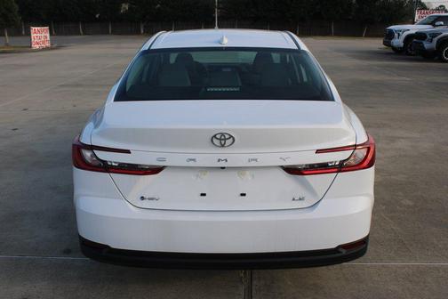 2026 Toyota Camry LE