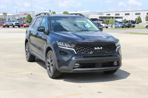 2023 Kia Sorento EX