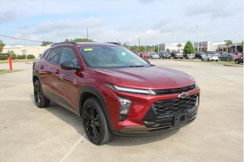 2024 Chevrolet Trax FWD ACTIV