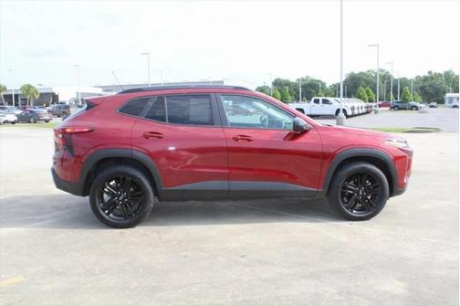 2024 Chevrolet Trax FWD ACTIV