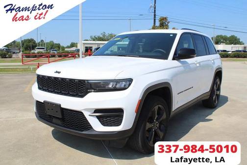 2023 Jeep Grand Cherokee Altitude