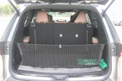 2026 Toyota Grand Highlander Hybrid Platinum MAX