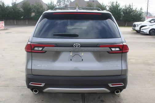 2026 Toyota Grand Highlander Hybrid Platinum MAX