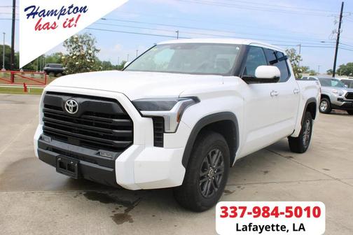 2023 Toyota Tundra SR5