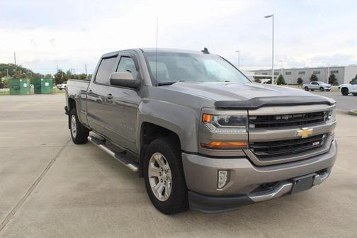 2017 Chevrolet Silverado 1500 2LT