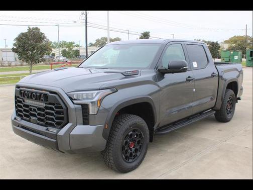 Magnetic Gray Metallic 2026 Toyota Tundra Hybrid TRD Pro