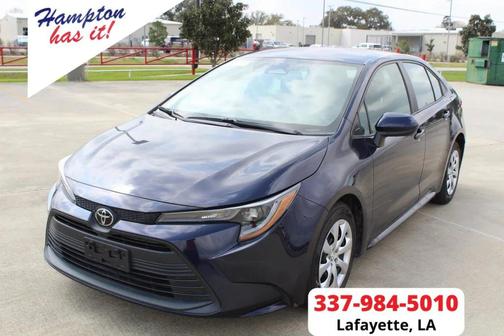 2023 Toyota Corolla LE