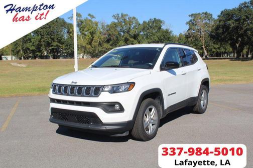 2024 Jeep Compass Latitude