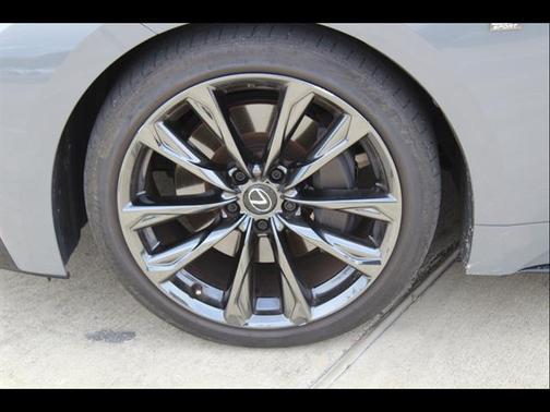 Incognito 2024 Lexus IS 350 Base