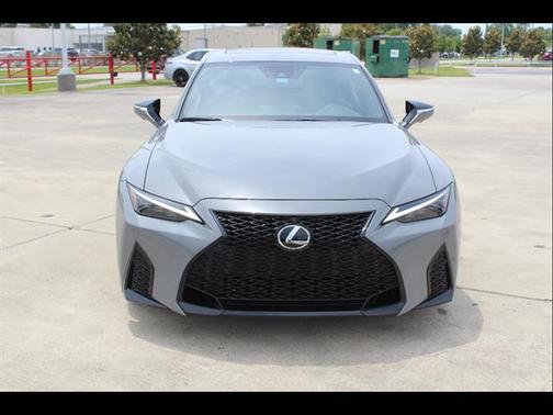 Incognito 2024 Lexus IS 350 Base