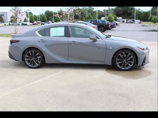 Incognito 2024 Lexus IS 350 Base