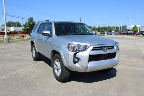 2024 Toyota 4Runner SR5