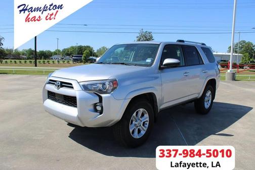 2024 Toyota 4Runner SR5