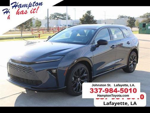 2025 Toyota Crown Signia Limited