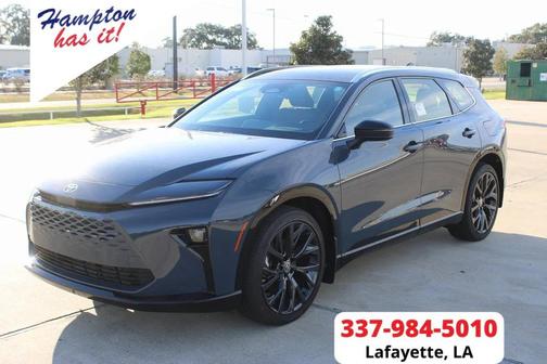 2025 Toyota Crown Signia Limited