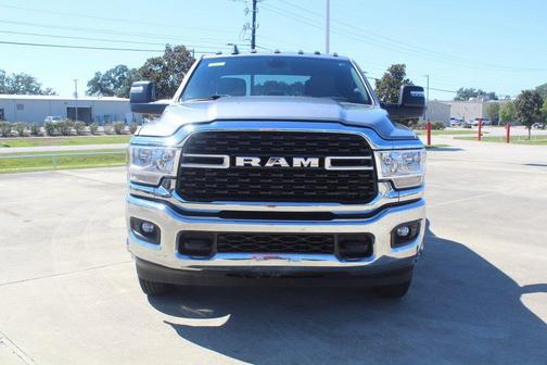 2024 RAM 3500 Big Horn Crew Cab 4x4 8' Box