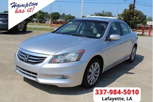 2011 Honda Accord EX-L