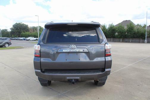 2023 Toyota 4Runner SR5