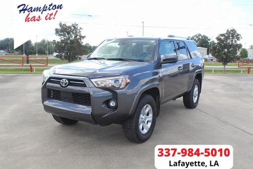 2023 Toyota 4Runner SR5
