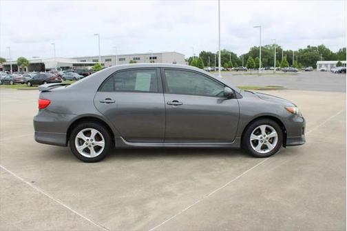 2013 Toyota Corolla S