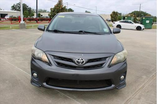 2013 Toyota Corolla S