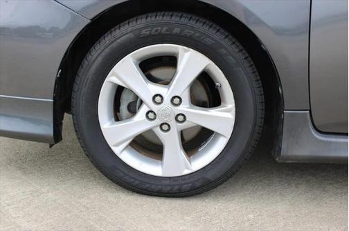2013 Toyota Corolla S