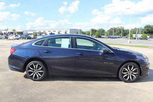 2016 Chevrolet Malibu 1LT