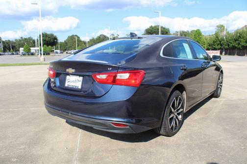 2016 Chevrolet Malibu 1LT