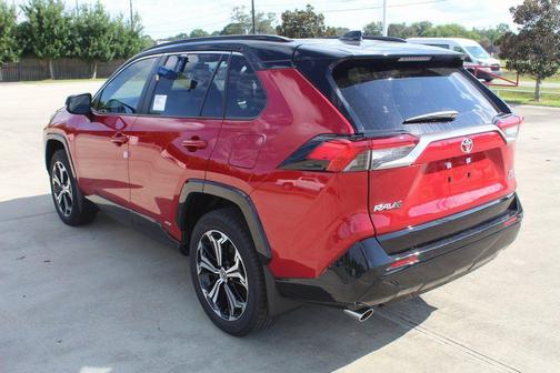 2025 Toyota RAV4 Hybrid SE